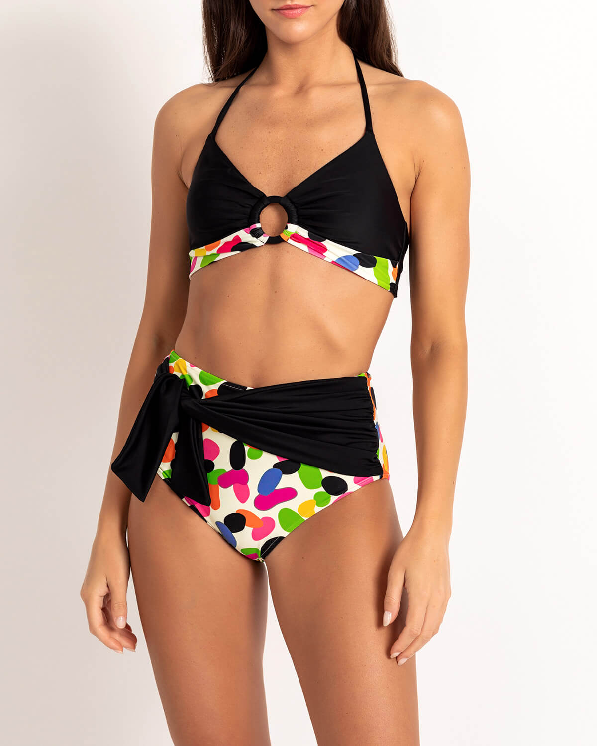 Cindy Side Tie Bikini Bottom (FINAL SALE)