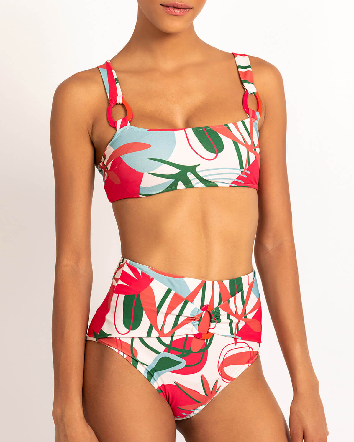 Rio Buckle Bikini Bottom (FINAL SALE)