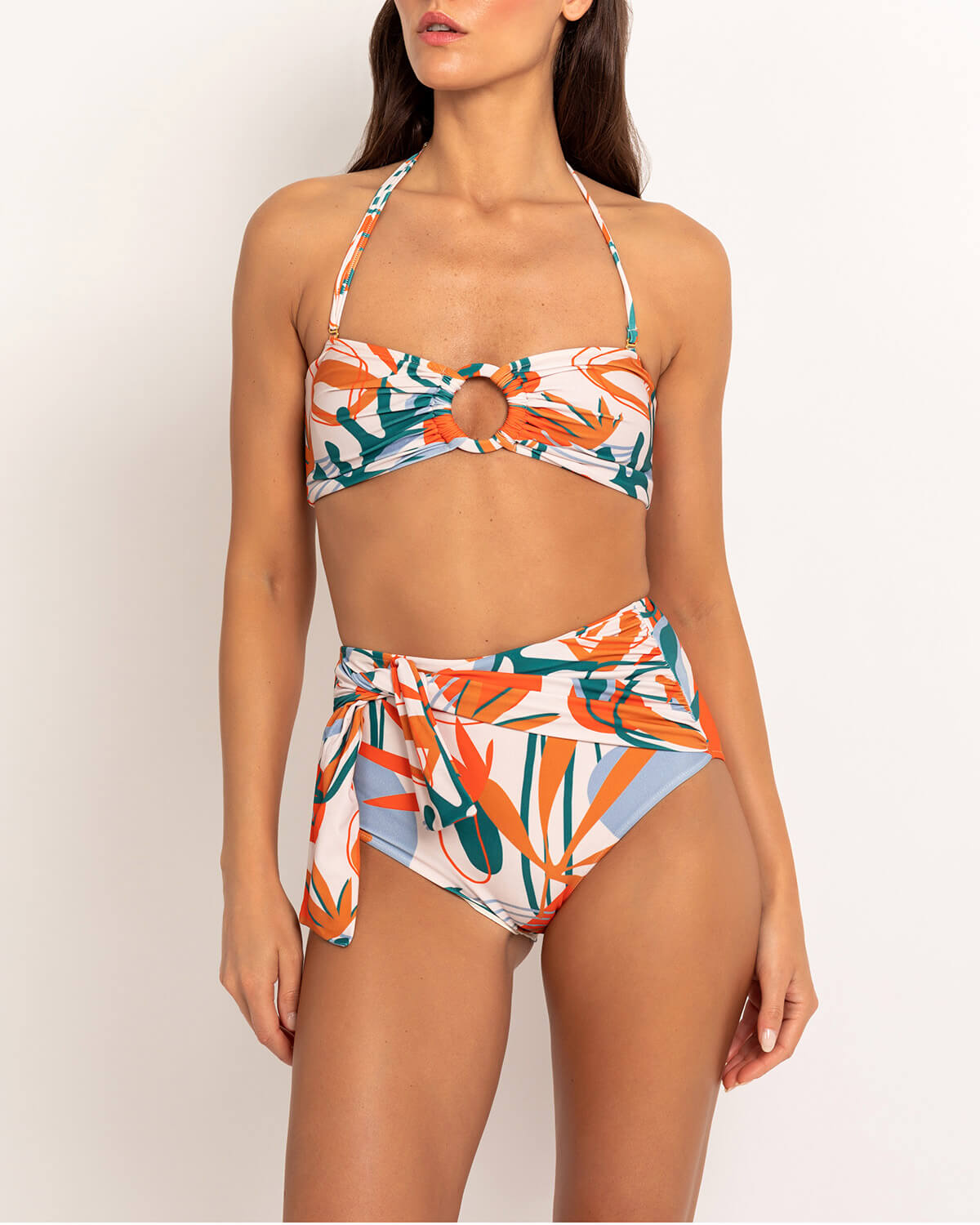 Rio Side Tie Bottom (FINAL SALE)