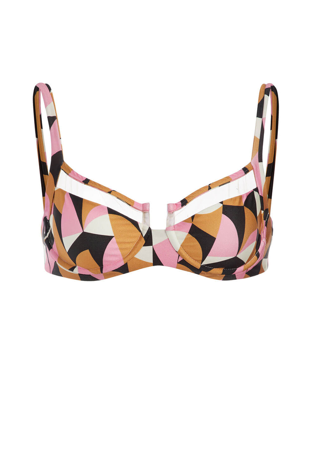 Plitka Underwire Bikini Top (FINAL SALE)