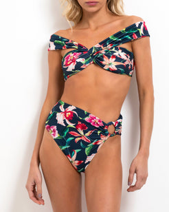 Laelia Off-the-Shoulder Bikini Top (FINAL SALE)