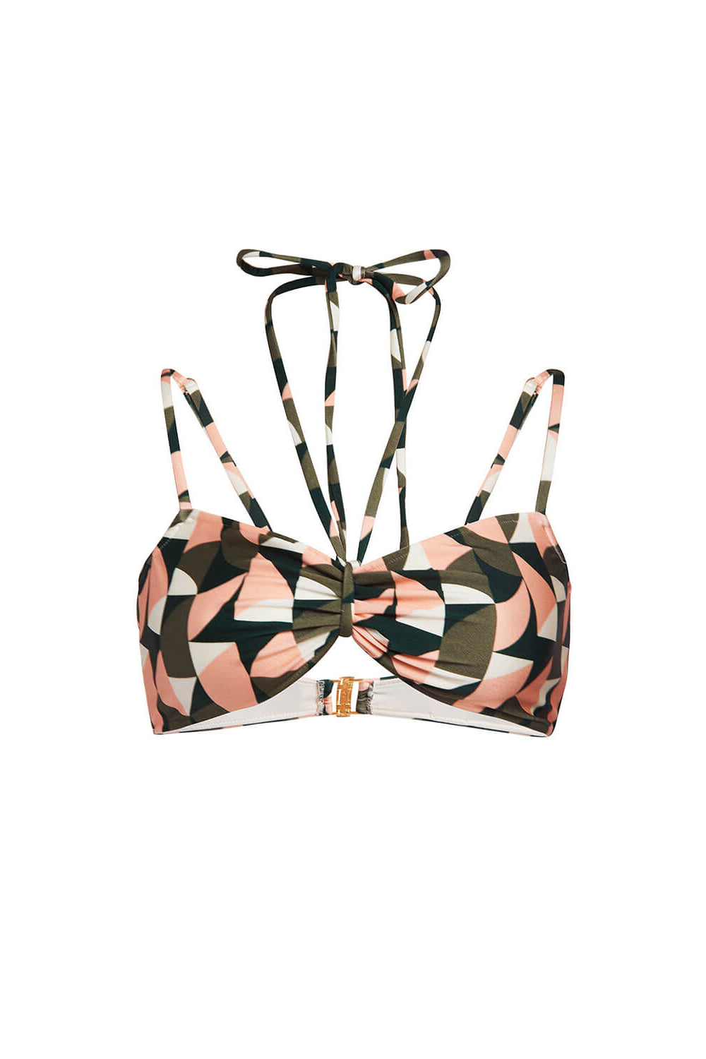 Plitka Stretch Bralette Top