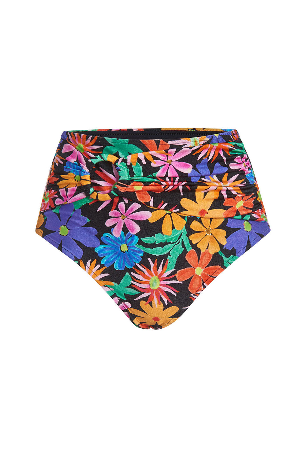 Aster High Waist Bikini Bottom (FINAL SALE)