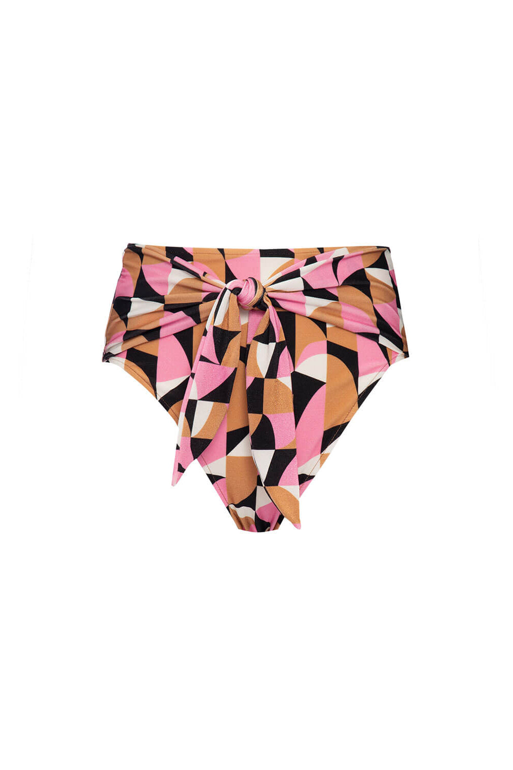 Plitka Mid-Rise Tie Bikini Bottom  (FINAL SALE)