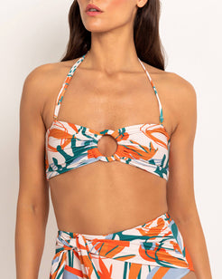 Rio Bandeau Bikini Top (FINAL SALE)
