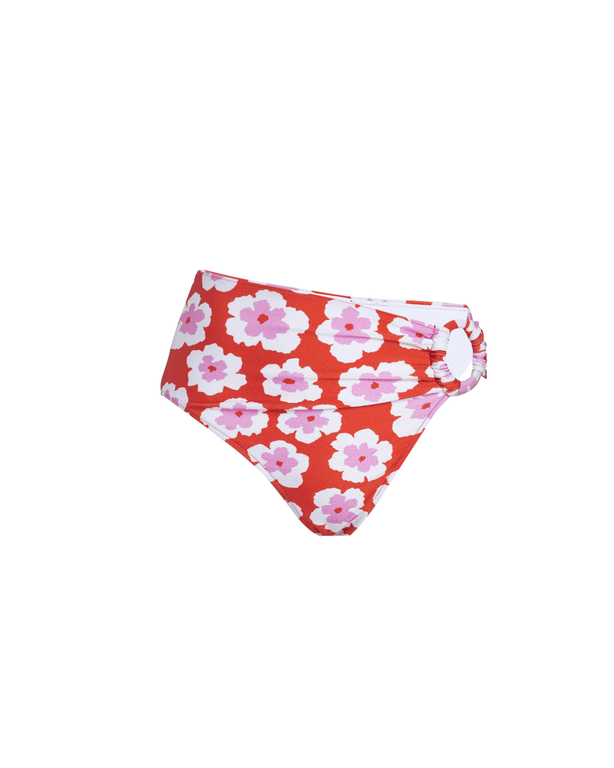 WINDFLOWER MID-RISE BIKINI BOTTOM (FINAL SALE)