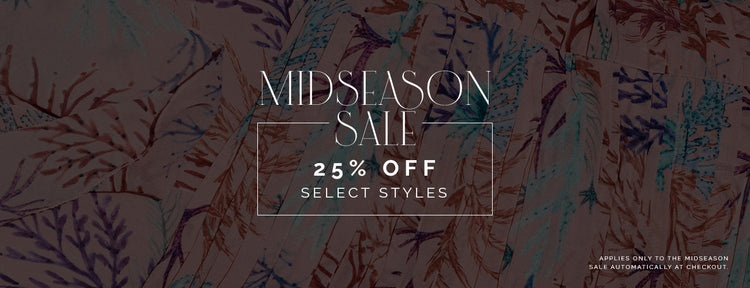 MIDSEASON SALE
