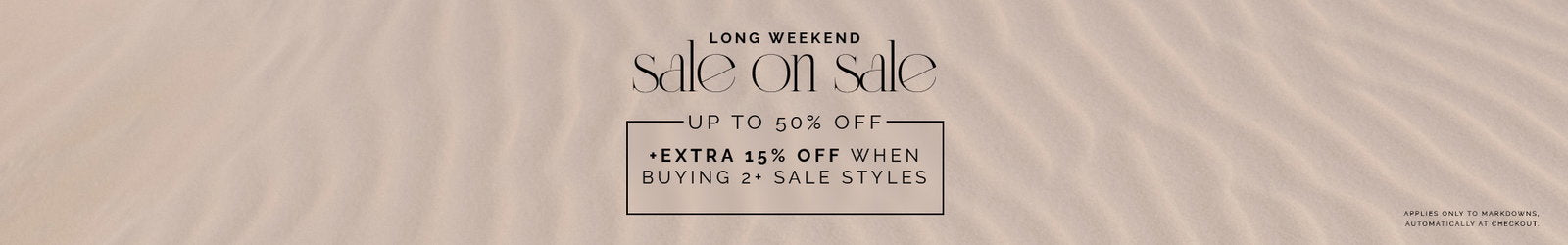 SALE