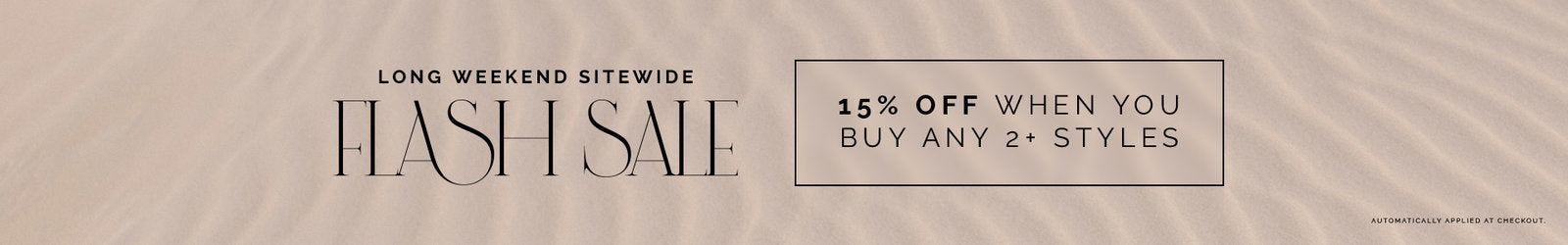 SALE