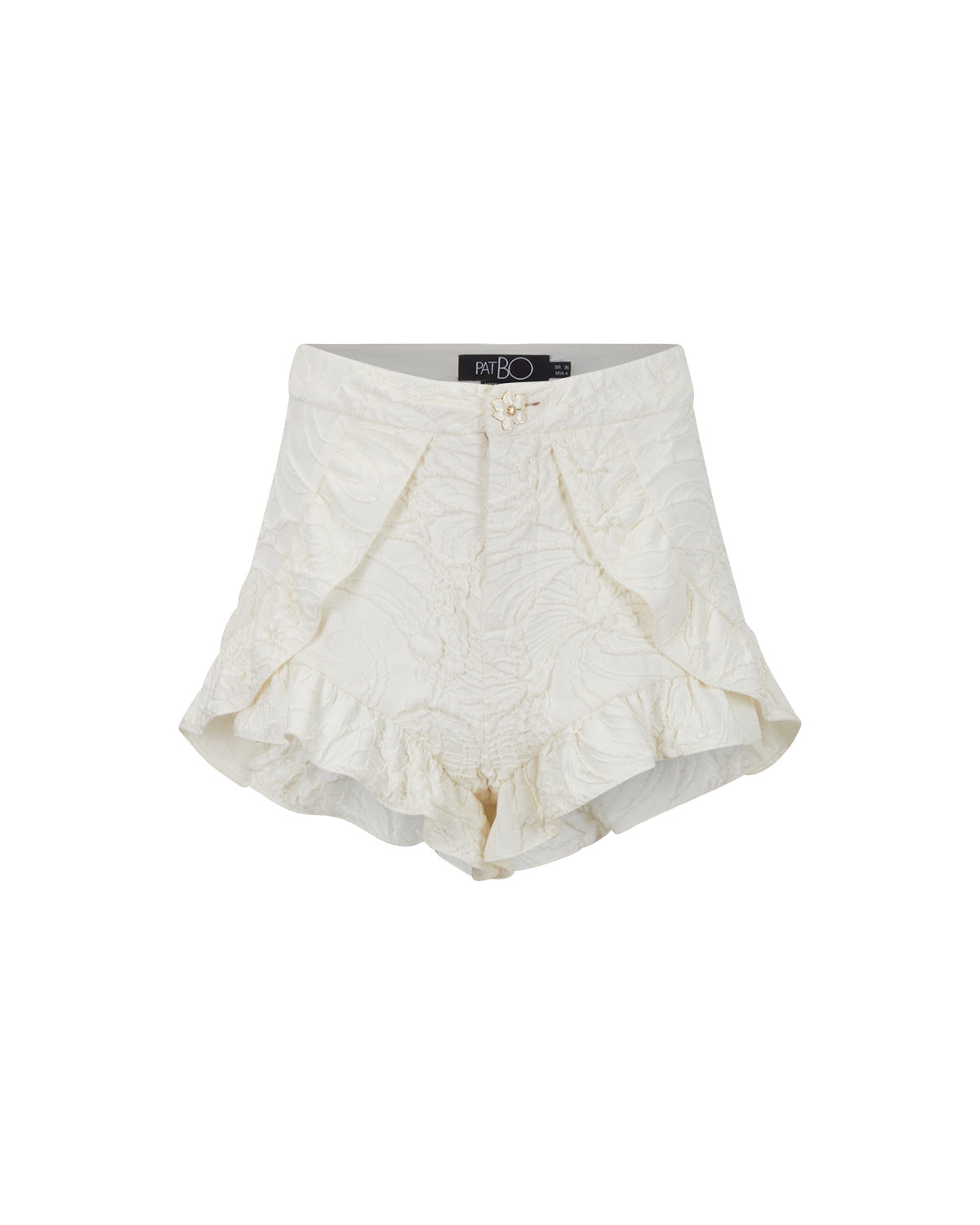 Jacquard Shorts (RUNWAY)