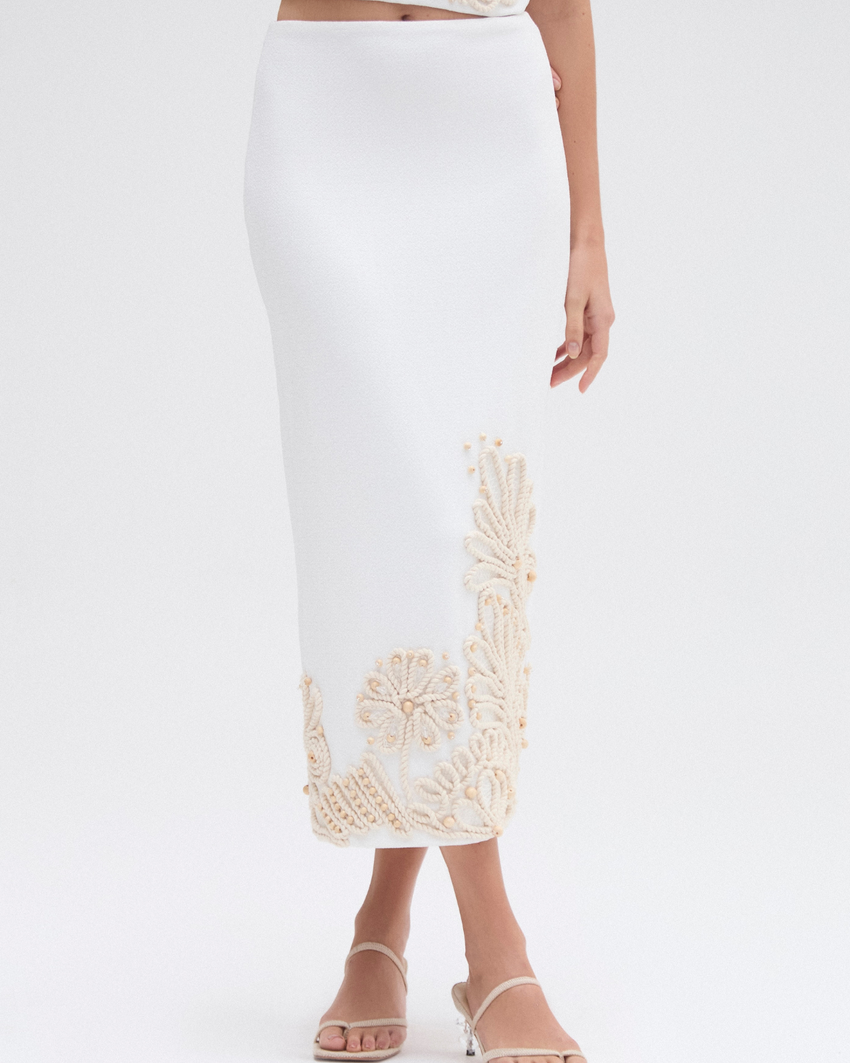 DUNE KNIT SKIRT