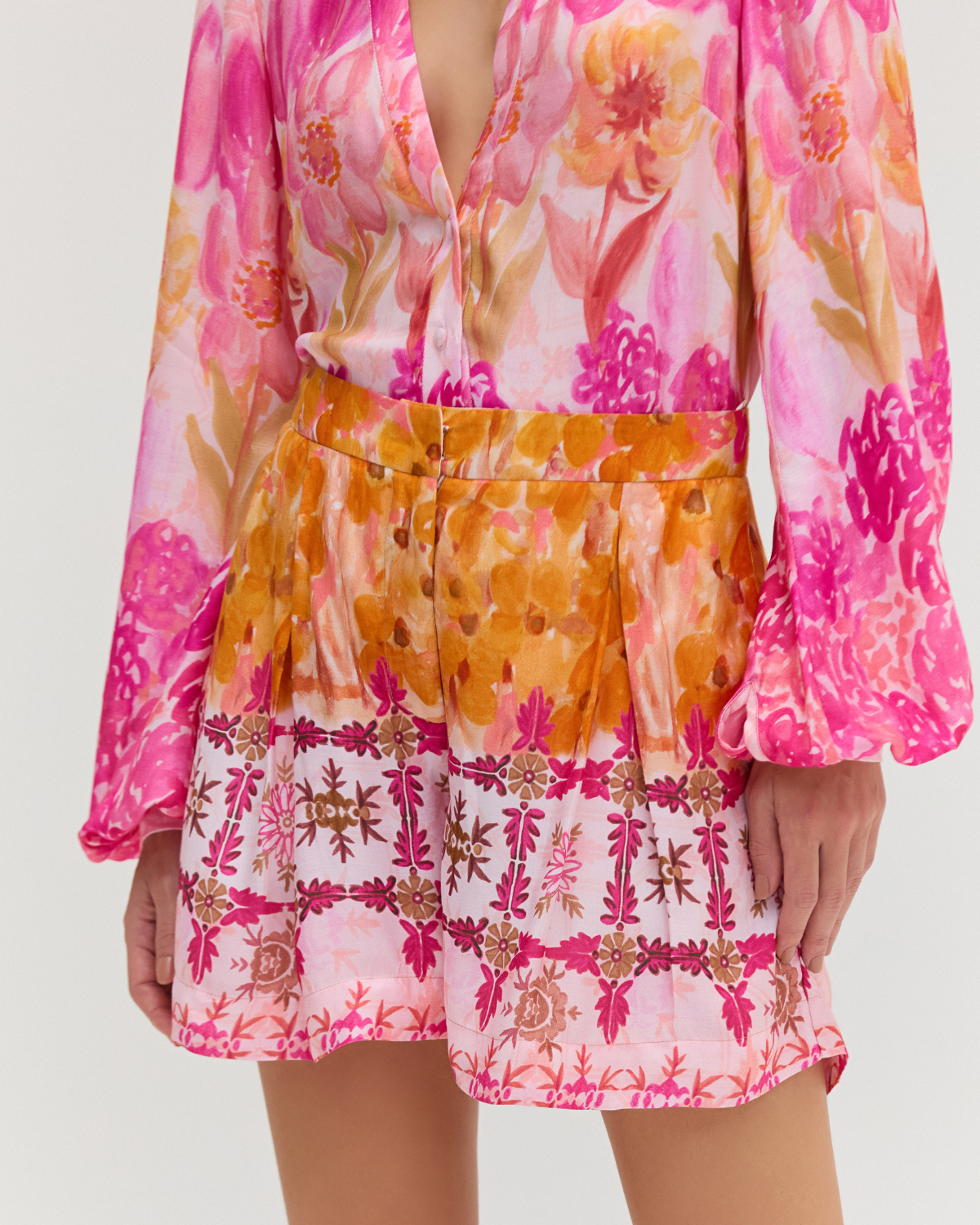 SINTRA FLOWER SHORT