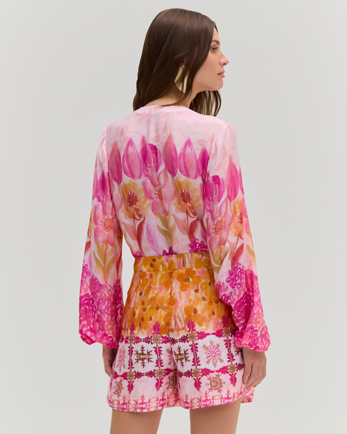 SINTRA FLOWER SHORT