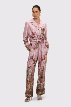 FLORA PAJAMA SET