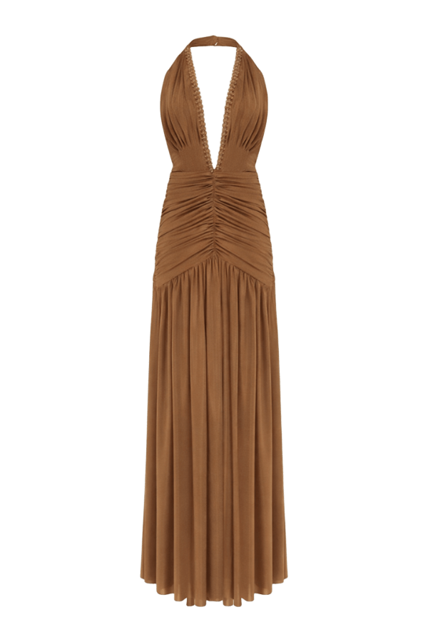 MOONLIGHT JERSEY GOWN