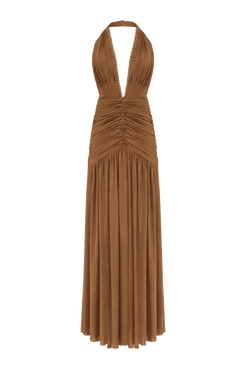 MOONLIGHT JERSEY GOWN