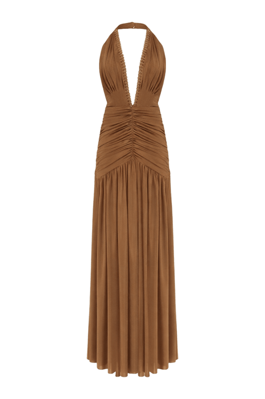 MOONLIGHT JERSEY GOWN