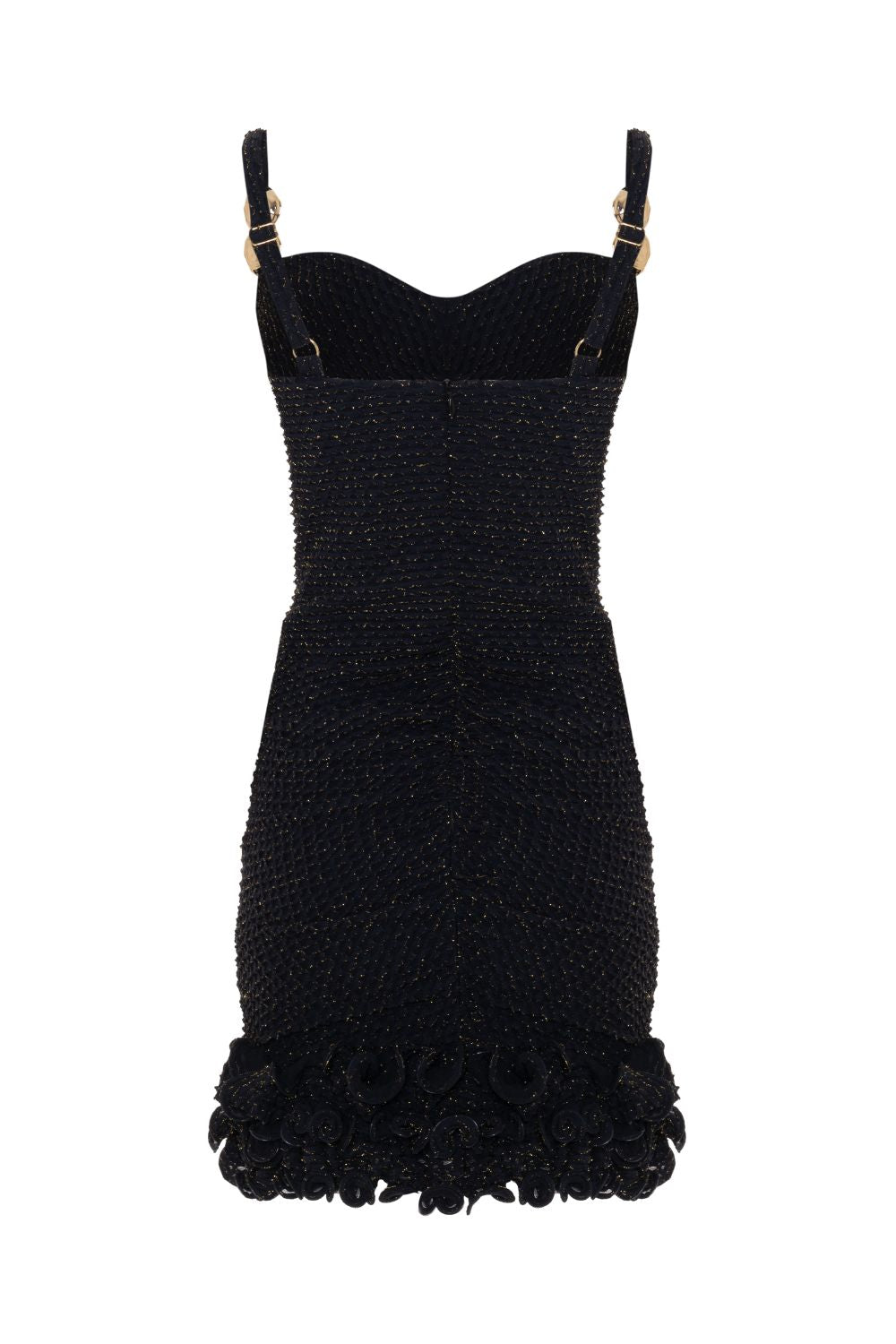 GAVEA MESH MINI DRESS