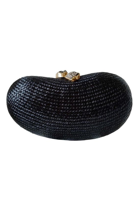 BEAN BUN BLACK