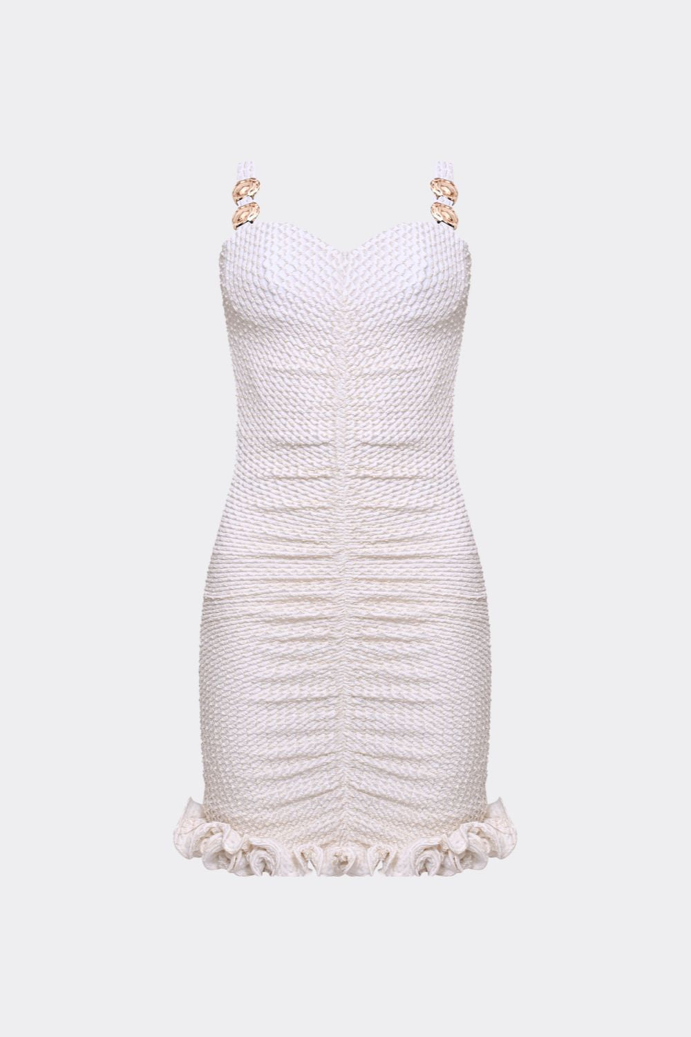GAVEA MESH MINI DRESS