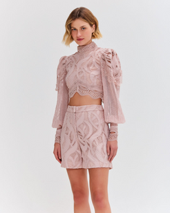 AURA LACE SHORT