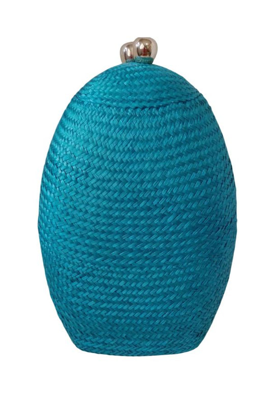 MAYA BUN TURQUOISE