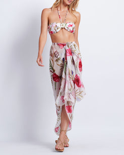 VIERA WRAP SARONG