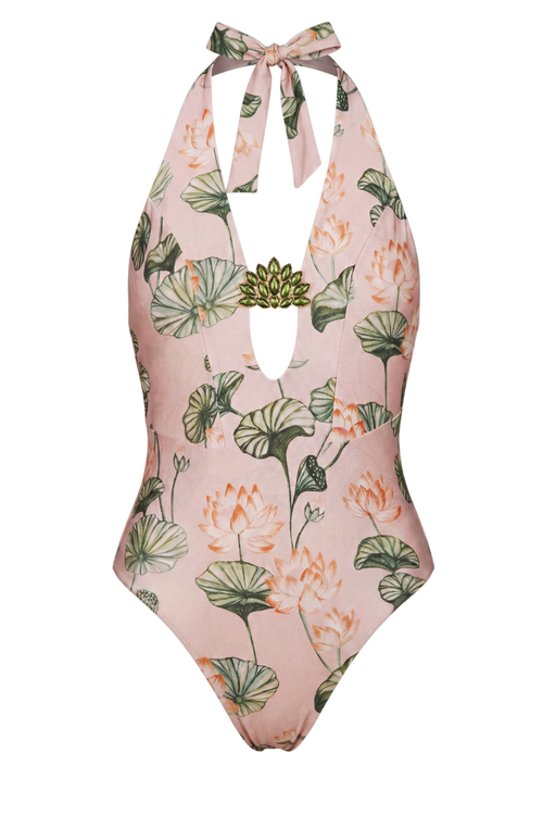 LOTUS BODYSUIT