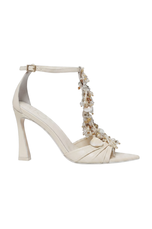 LULU EMBROIDERY SANDAL