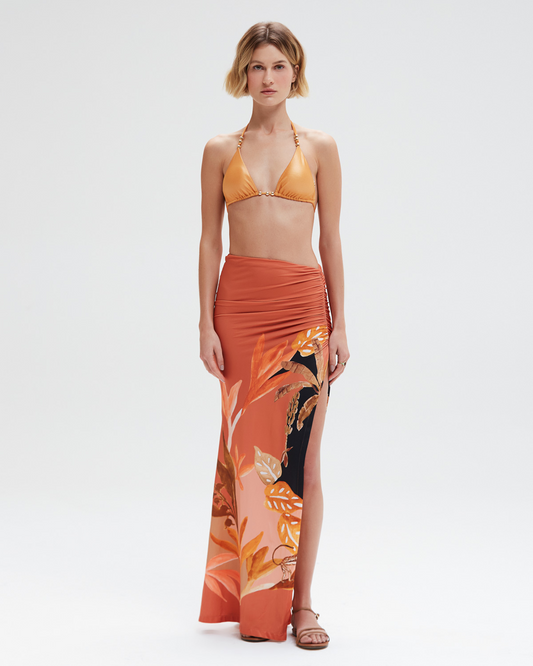 BANANIER MAXI SKIRT