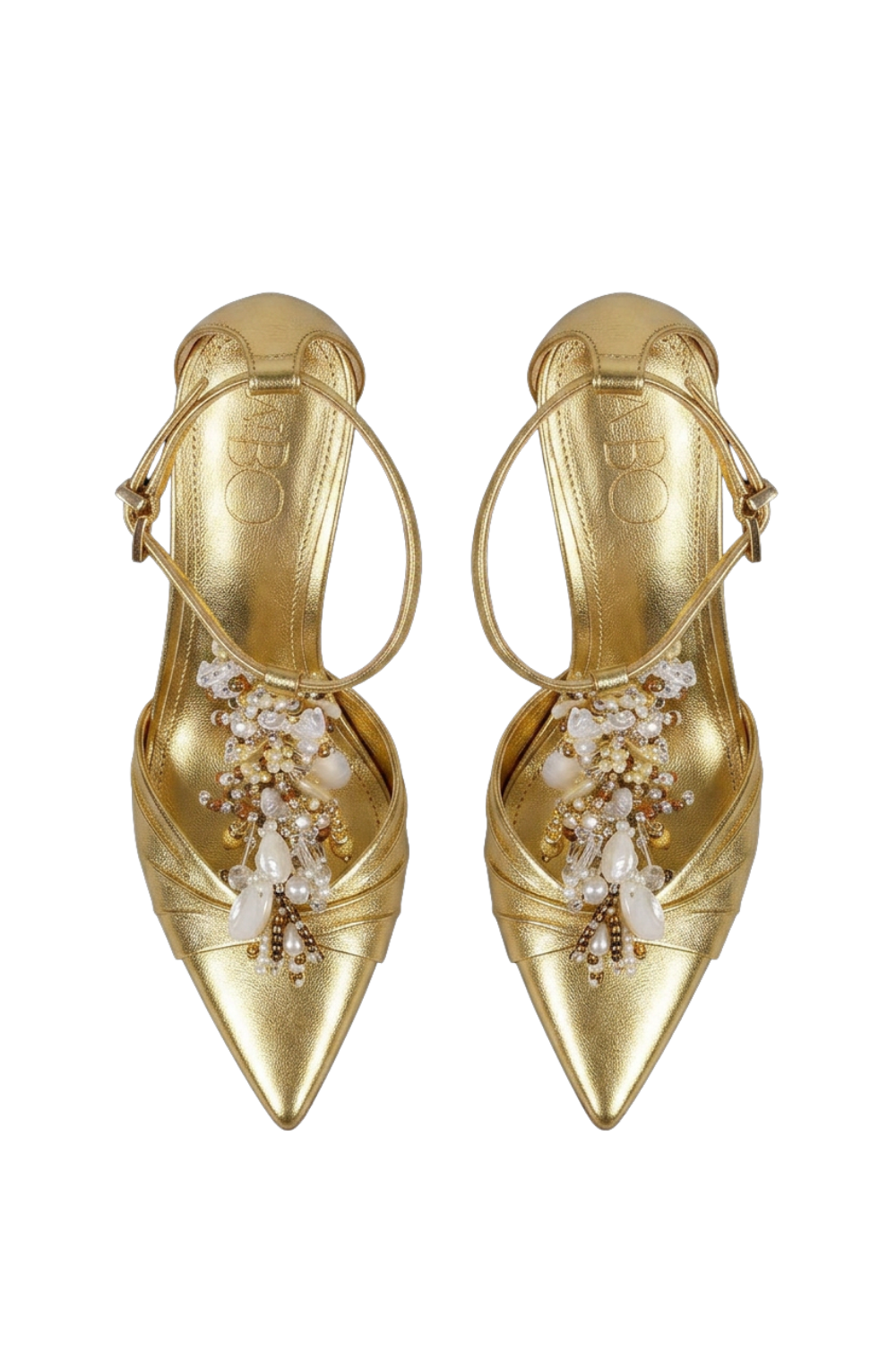 LULU EMBROIDERY SANDAL