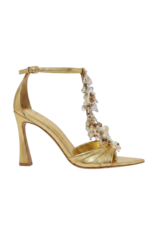 LULU EMBROIDERY SANDAL