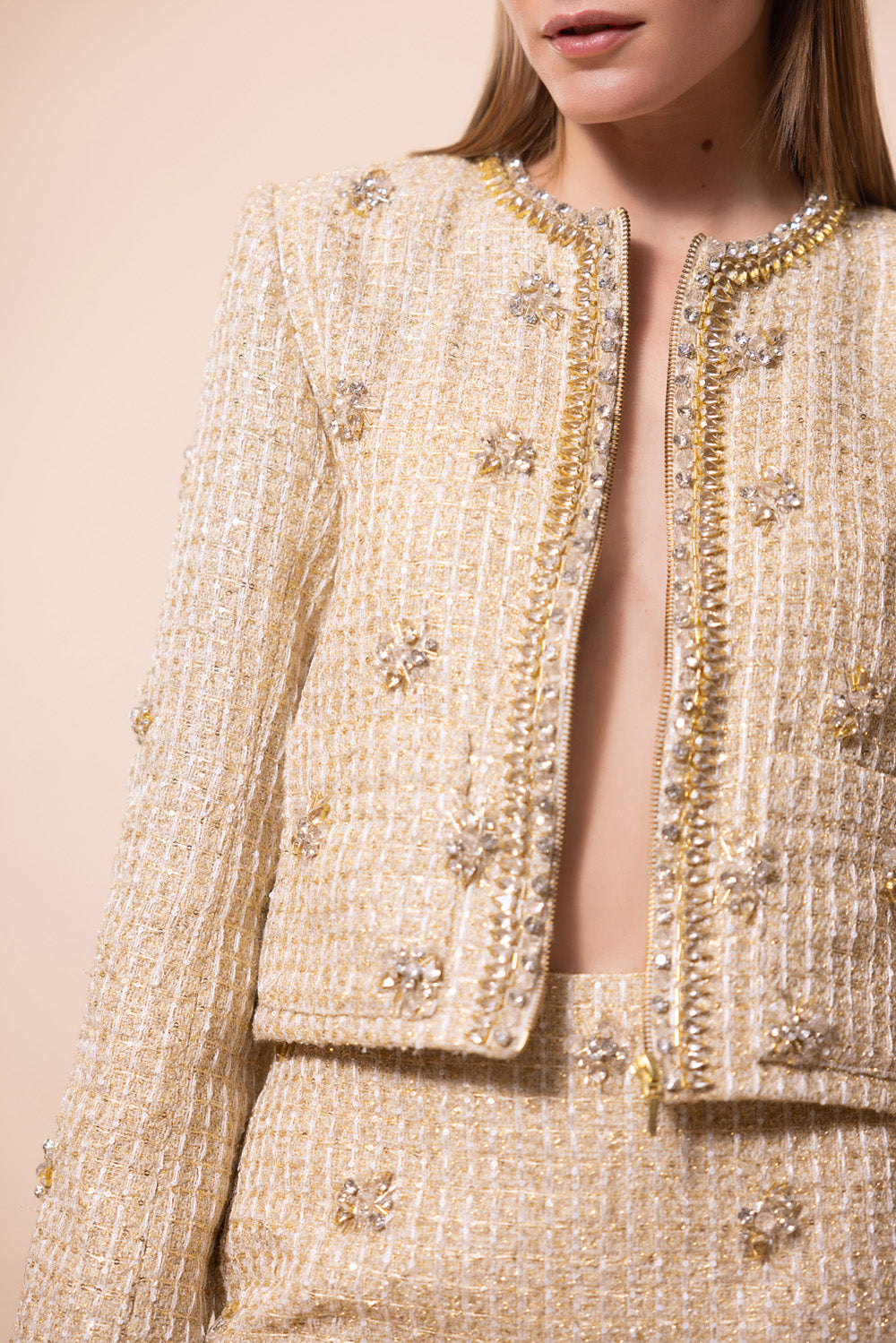 BETINA TWEED JACKET