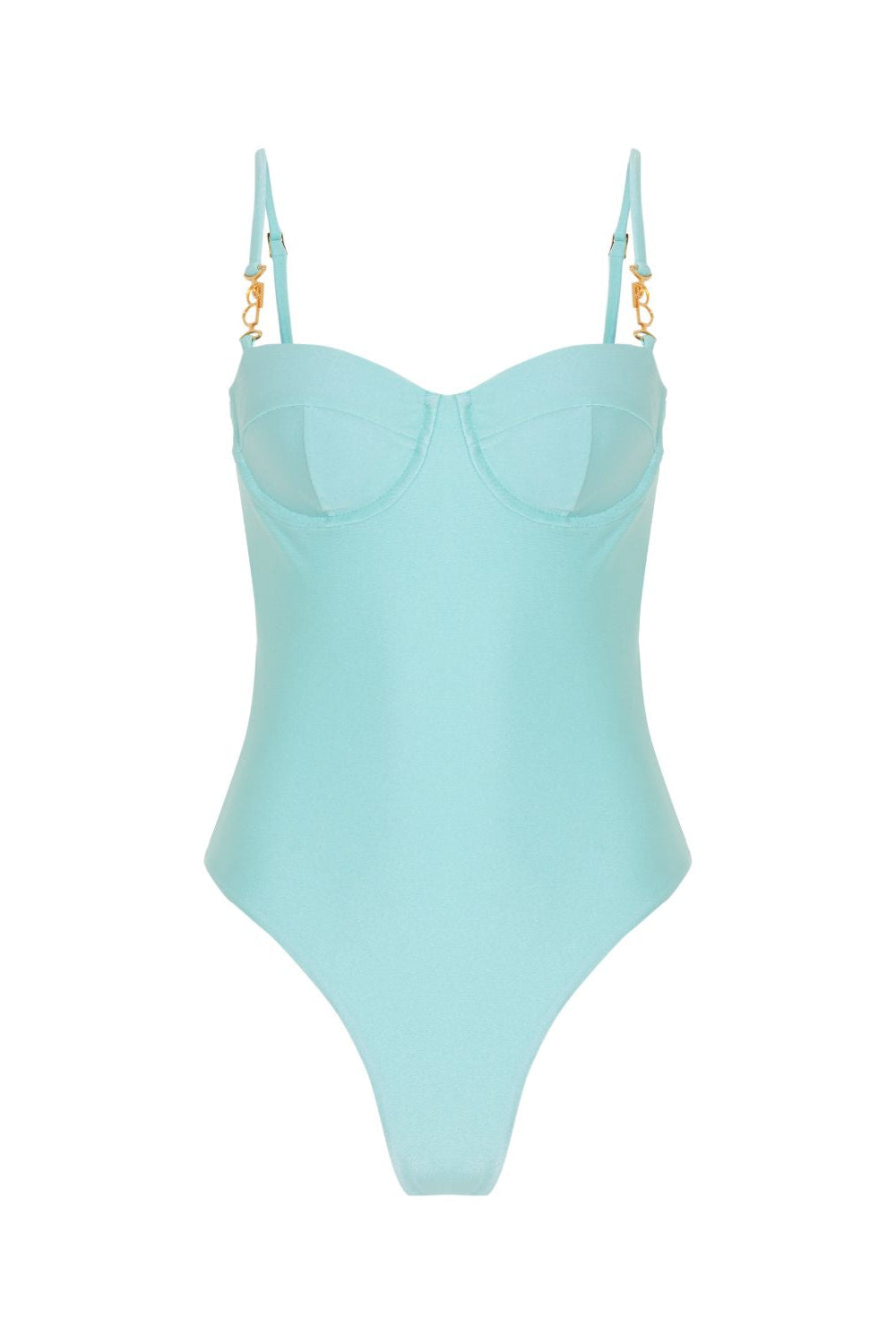 LAGOA LYCRA SOLID ONE PIECE