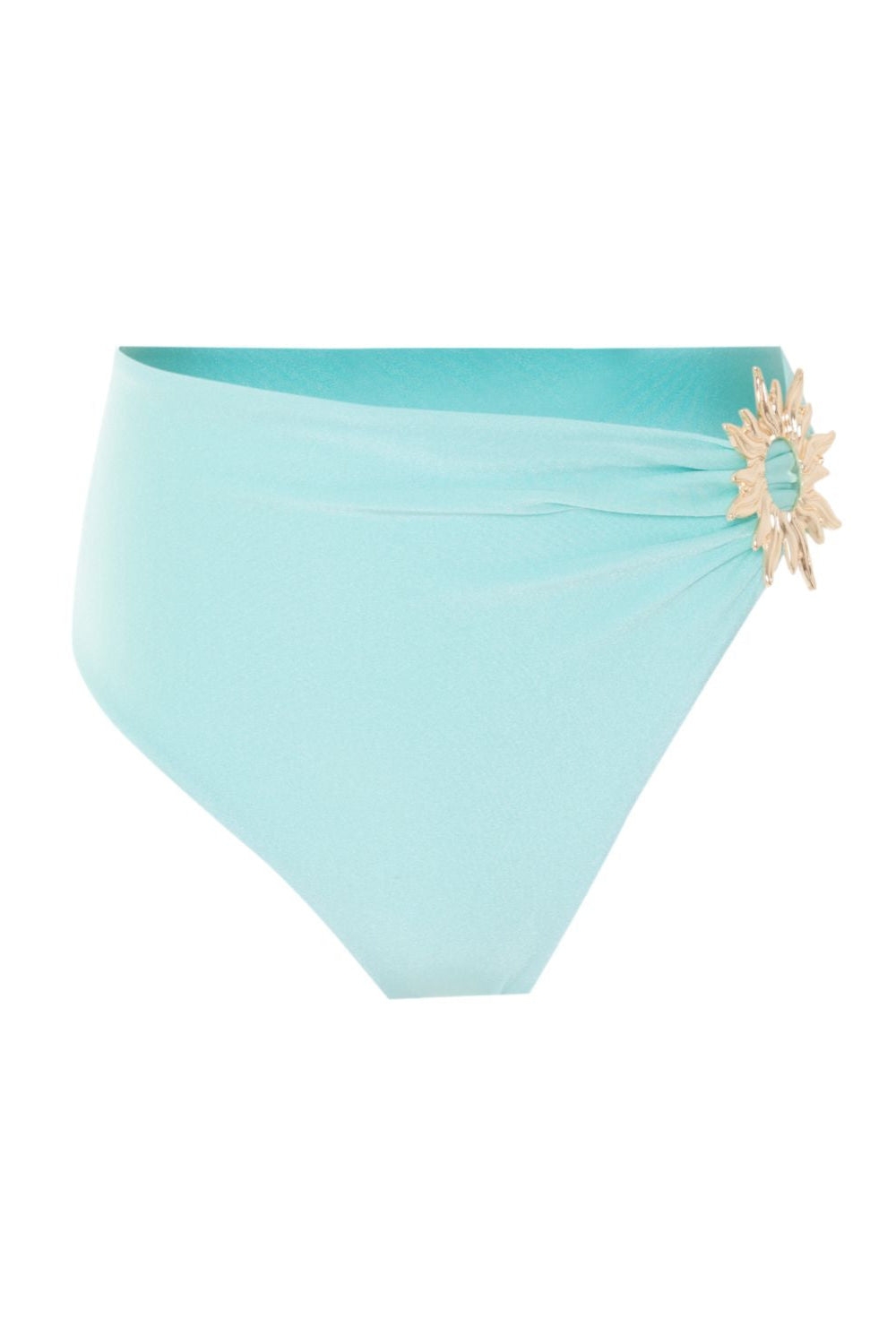 LAGOA LYCRA SUN HIGH WAIST BIKINI BOTTOM