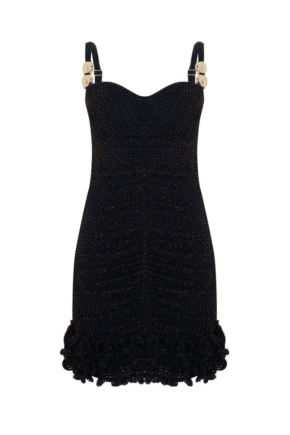 GAVEA MESH MINI DRESS