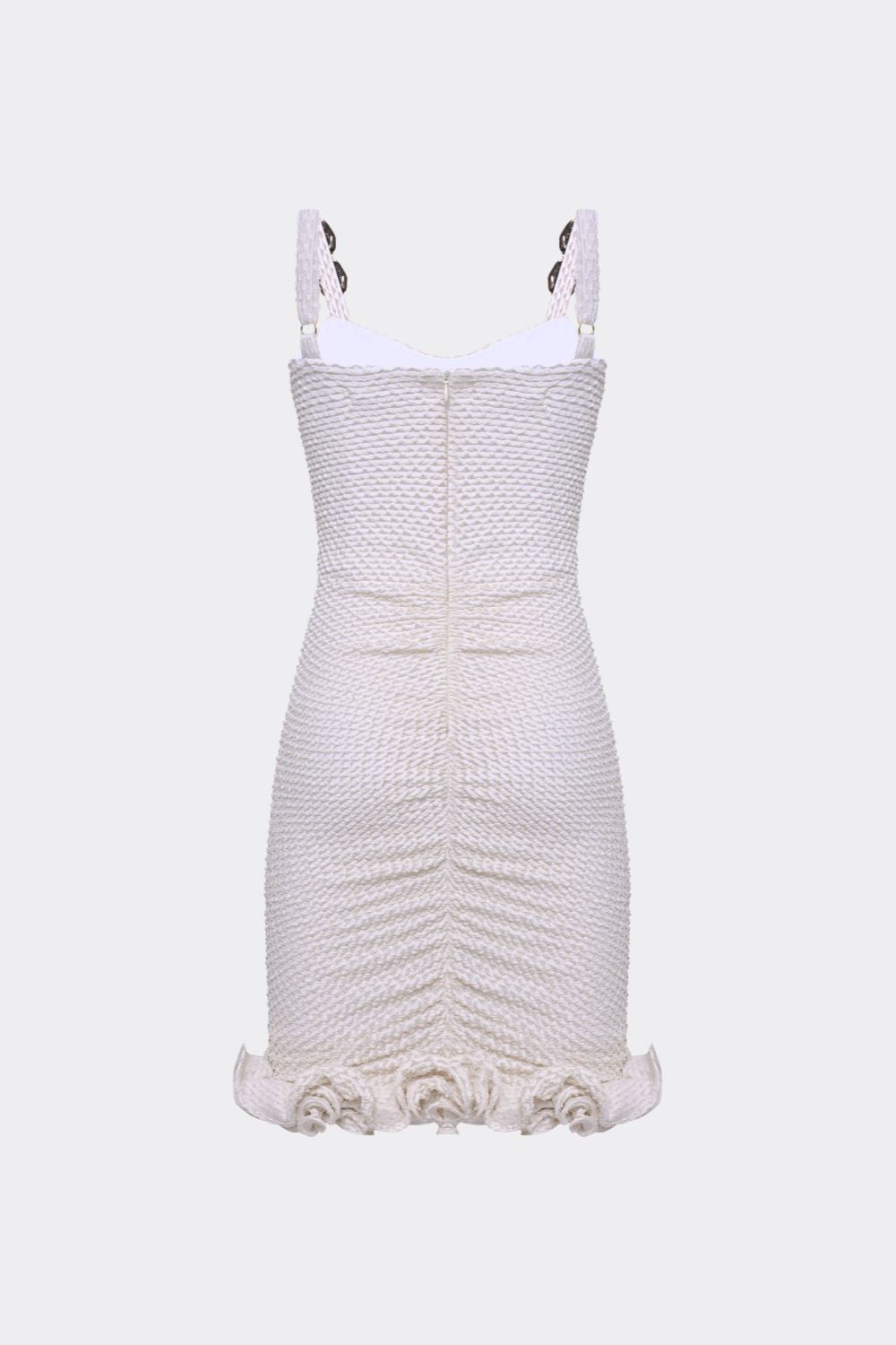 GAVEA MESH MINI DRESS