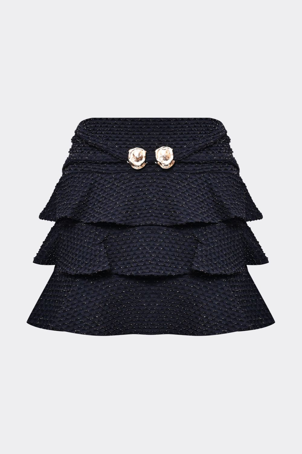 GAVEA MESH MINI SKIRT