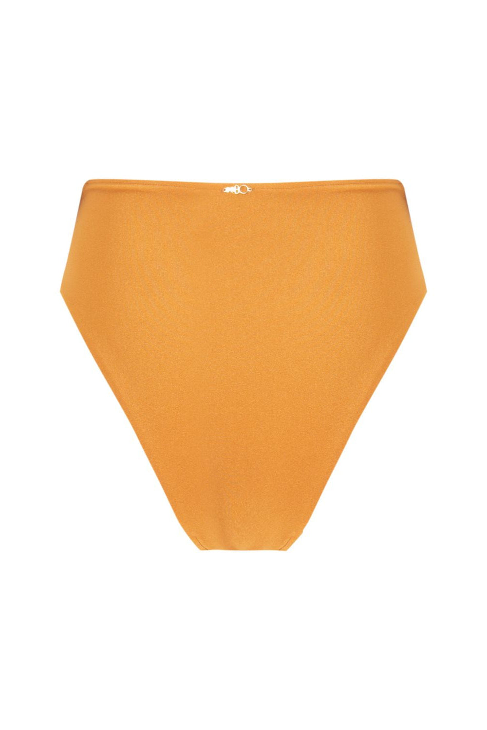 LAGOA LYCRA BELT HIGH WAIST BIKINI BOTTOM