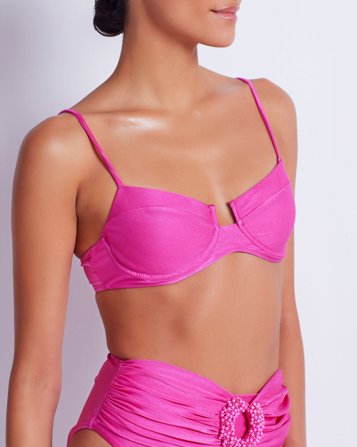 UNDERWIRE BIKINI TOP (FINAL SALE)