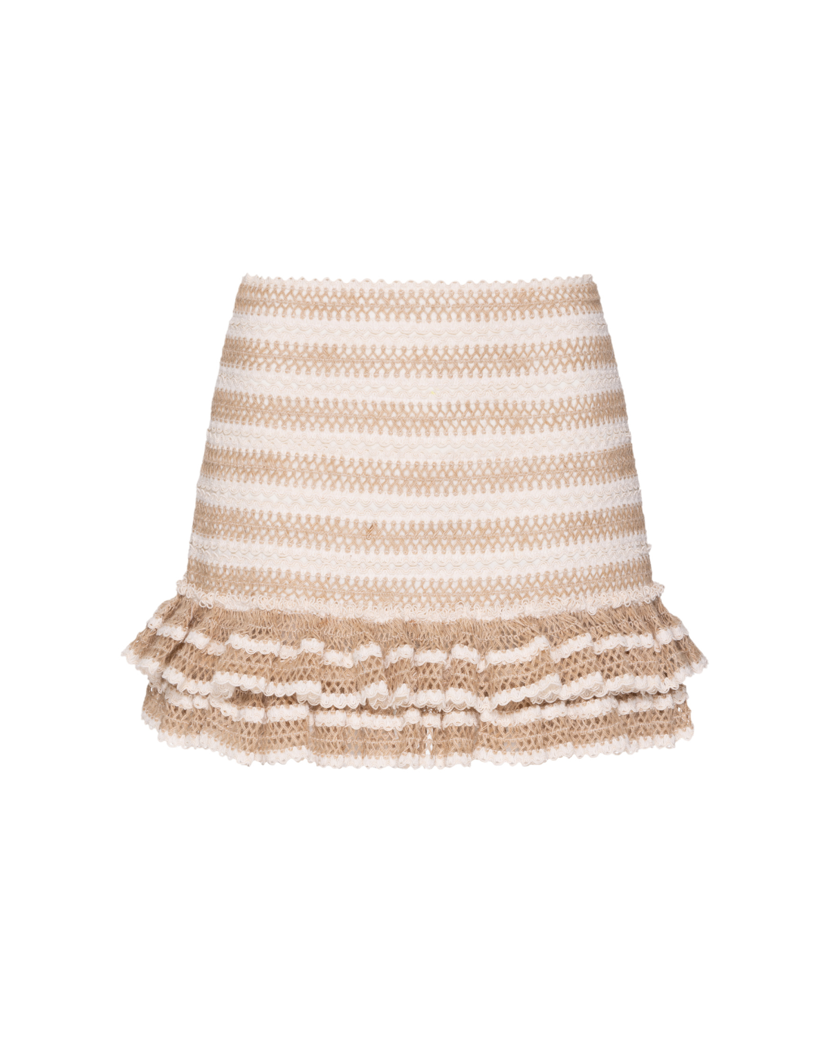 JUTE MINI SKORT