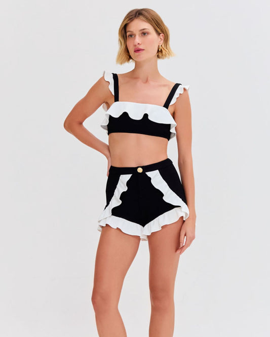 MERIAN KNIT SHORT