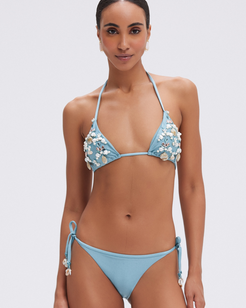 SEASHELL STRING BIKINI BOTTOM