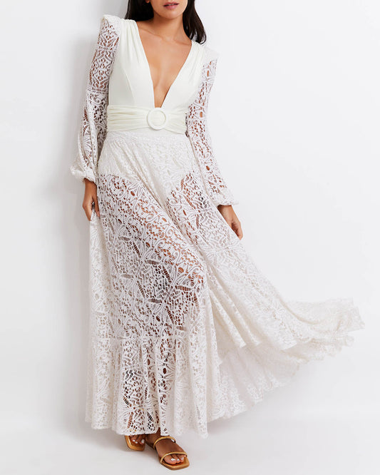 Lace Beach Skirt X Harrods (Exclusive)