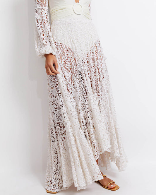 Lace Beach Skirt X Harrods (Exclusive)