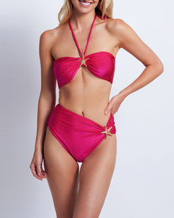Starfish Bikini Top