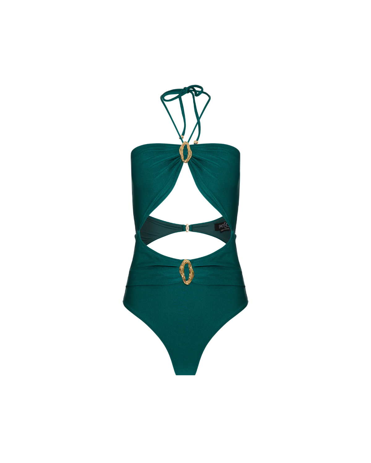 PISCINA CUTOUT SWIMSUIT