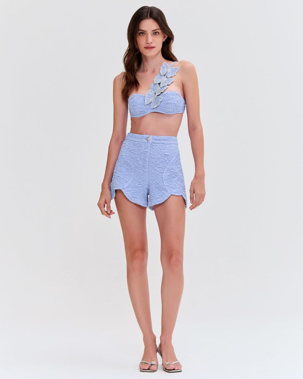 PAPILLON JACQUARD BUTTERFLY SHORT