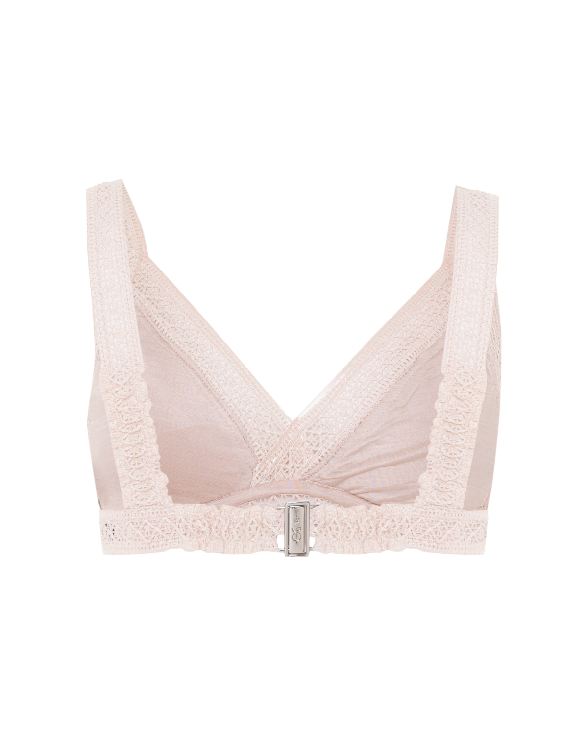 FLOWER CROCHET BRALETTE
