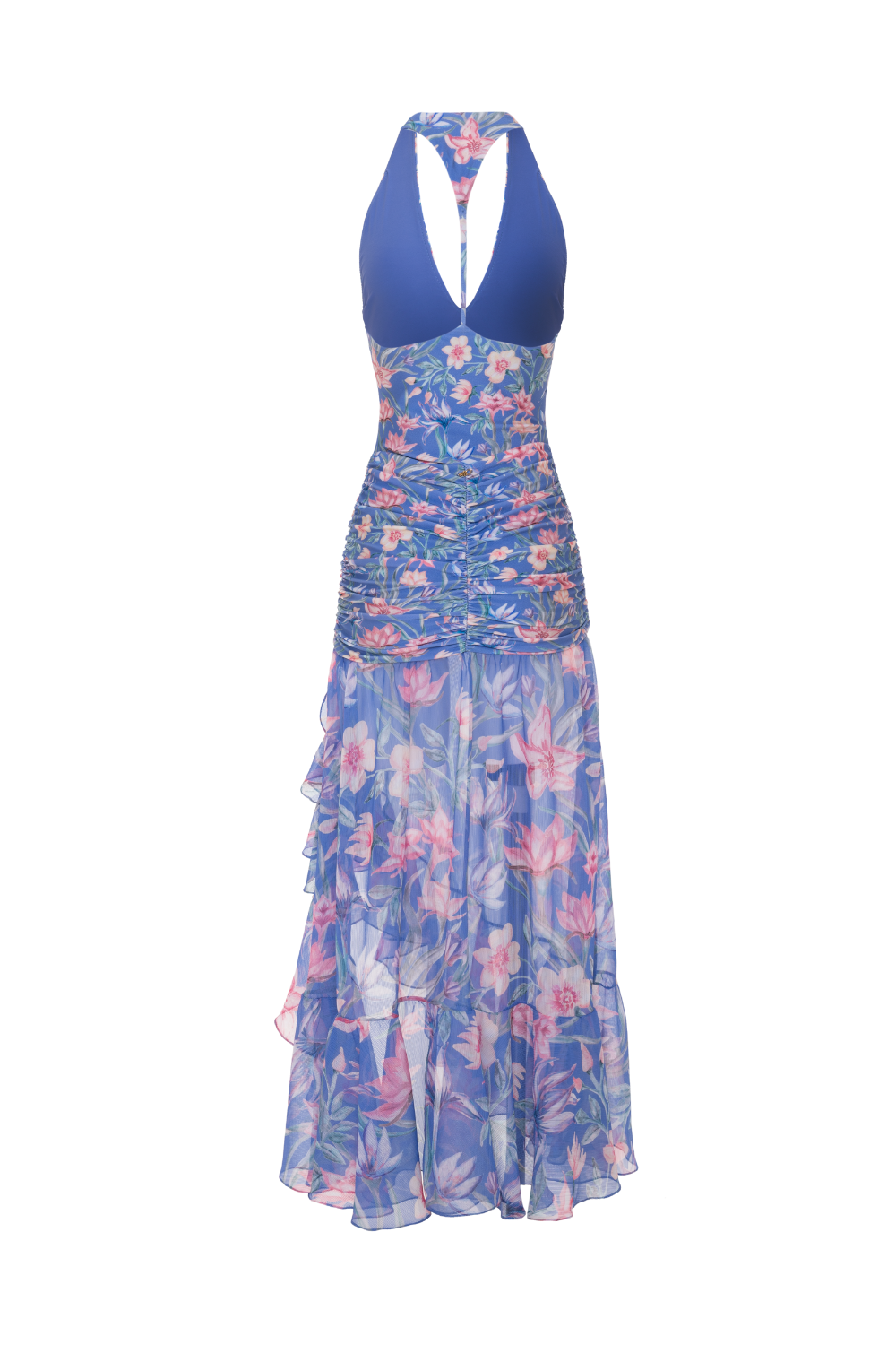 AMARYLLIS PLUNGE BEACH DRESS